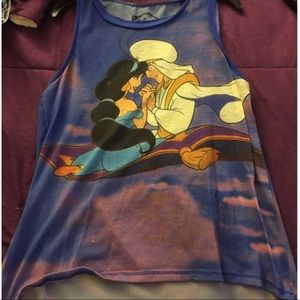 Aladdin Top